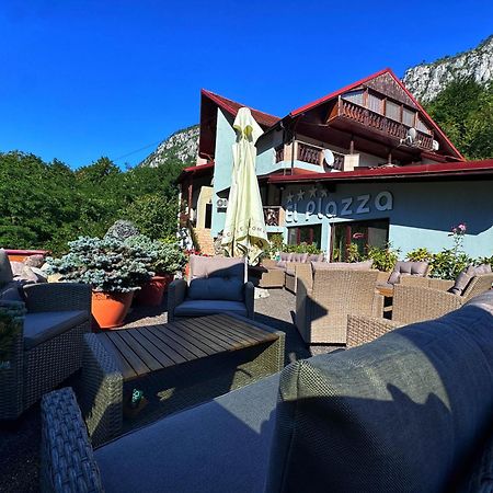 Pensiunea El Plazza Băile Herculane Esterno foto