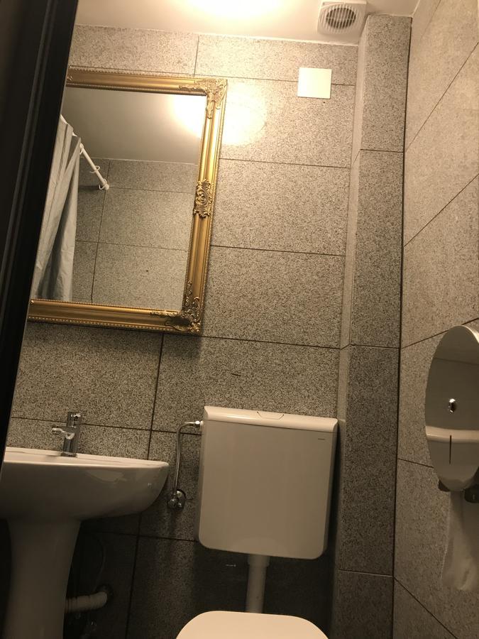 Pensiunea El Plazza Băile Herculane Esterno foto